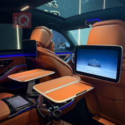 مرسيدس بنز S-Class